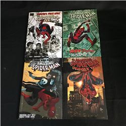 ASSORTED SPIDER-MAN COMIC BOOK LOT