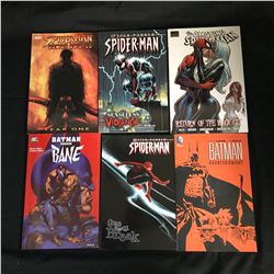 ASSORTED COMIC BOOK LOT