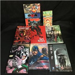 ASSORTED COMIC BOOK LOT