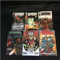 ASSORTED COMIC BOOK LOT