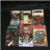 Image 1 : ASSORTED COMIC BOOK LOT