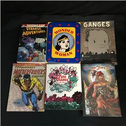 ASSORTED COMIC BOOK LOT