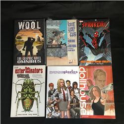 ASSORTED COMIC BOOK LOT