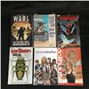 Image 1 : ASSORTED COMIC BOOK LOT