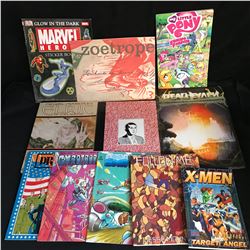 ASSORTED COMIC BOOK LOT