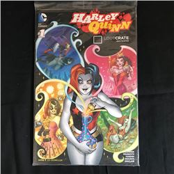 HARLEY QUINN #1 LOOT CRATE EXCLUSIVE (DC COMICS)