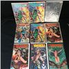 Image 1 : VAMPIRELLA/ TERMINATOR COMIC BOOK LOT
