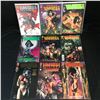 Image 1 : ASSORTED VAMPIRELLA COMIC BOOK LOT