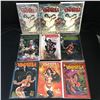 Image 1 : ASSORTED VAMPIRELLA COMIC BOOK LOT