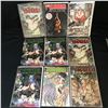 Image 1 : ASSORTED VAMPIRELLA COMIC BOOK LOT