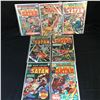 Image 1 : THE SON OF SATAN COMIC BOOK LOT (MARVEL COMICS)