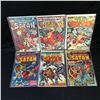 Image 1 : THE SON OF SATAN COMIC BOOK LOT (MARVEL COMICS)