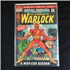 Image 1 : THE POWER OF WARLOCK #1 (MARVEL COMICS)