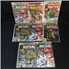 Image 1 : THE MAN-THING COMIC BOOK LOT (MARVEL COMICS)