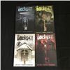 Image 1 : LOCKE & KEY COMIC BOOK LOT