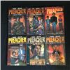 Image 1 : PREACHER PAPERBACK BOOK LOT (VERTIGO)
