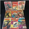 Image 1 : VINTAGE COMIC BOOK LOT