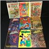 Image 1 : VINTAGE COMIC BOOK LOT
