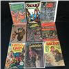 Image 1 : VINTAGE COMIC BOOK LOT