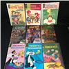 Image 1 : VINTAGE COMIC BOOK LOT