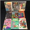 Image 1 : VINTAGE COMIC BOOK LOT