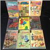 Image 1 : VINTAGE COMIC BOOK LOT