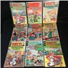 Image 1 : VINTAGE COMIC BOOK LOT