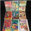 Image 1 : VINTAGE COMIC BOOK LOT