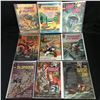 Image 1 : VINTAGE COMIC BOOK LOT