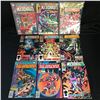 Image 1 : ASSORTED MICRONAUTS COMIC BOOK LOT