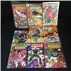 Image 1 : ASSORTED MICRONAUTS COMIC BOOK LOT
