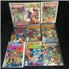 Image 1 : ASSORTED MICRONAUTS COMIC BOOK LOT