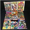Image 1 : ASSORTED MICRONAUTS COMIC BOOK LOT