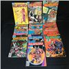 Image 1 : THE WARLORD COMIC BOOK LOT (DC COMICS)