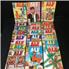 Image 1 : ALF COMIC BOOK LOT (MARVEL COMICS)