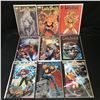 Image 1 : ASSORTED LADY DEATH COMIC BOOK LOT