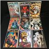 Image 1 : ASSORTED LADY DEATH COMIC BOOK LOT