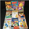 Image 1 : ASSORTED SIMPSONS COMIC BOOK LOT