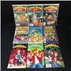 Image 1 : ASSORTED COMIC BOOK LOT (COMIC BOOK GUY, SIMPSONS, FUTURAMA)