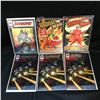 Image 1 : BLOODSHOT/ RADIOACTIVE MAN COMIC BOOK LOT