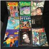 Image 1 : VINTAGE COMIC BOOK LOT