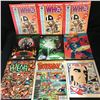 Image 1 : ASSORTED COMIC BOOK LOT