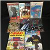 Image 1 : ASSORTED COMICS/ MAGAZINES LOT