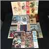 Image 1 : LONE WOLF CUB COMIC BOOK LOT