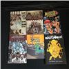Image 1 : GRAPHIC NOVEL LOT