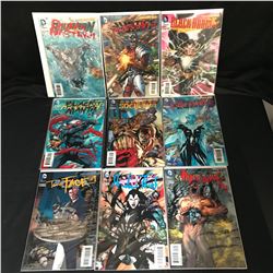 ASSORTED COMIC BOOK LOT