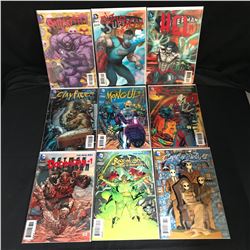 DC COMIC BOOK LOT