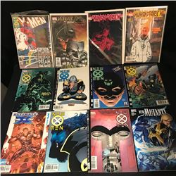 MARVEL COMIC BOOK LOT