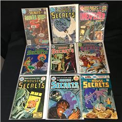 DC COMIC BOOK LOT