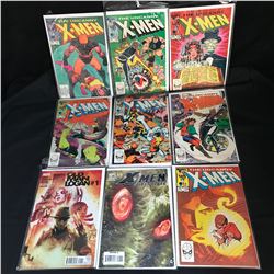 ASSORTED X-MEN COMIC BOOK LOT (MARVEL COMICS)